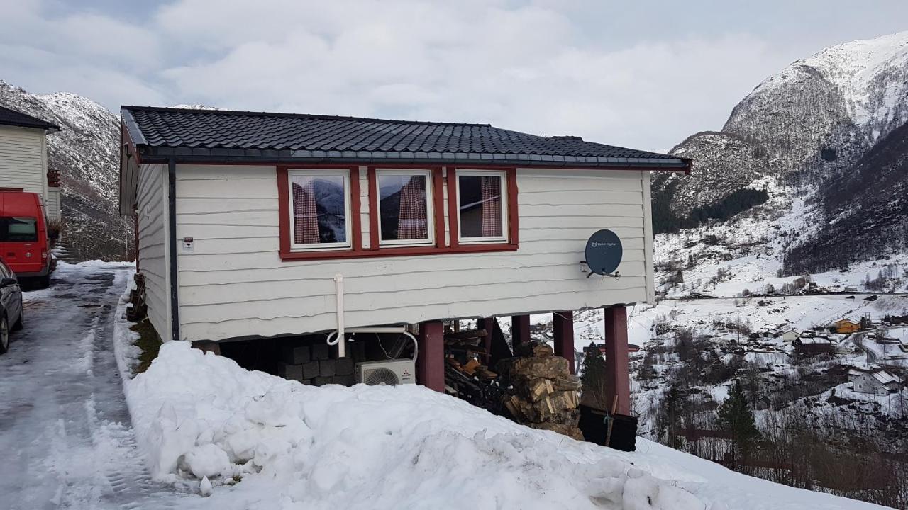 Leilighet 2240 Haugsvaer 외부 사진