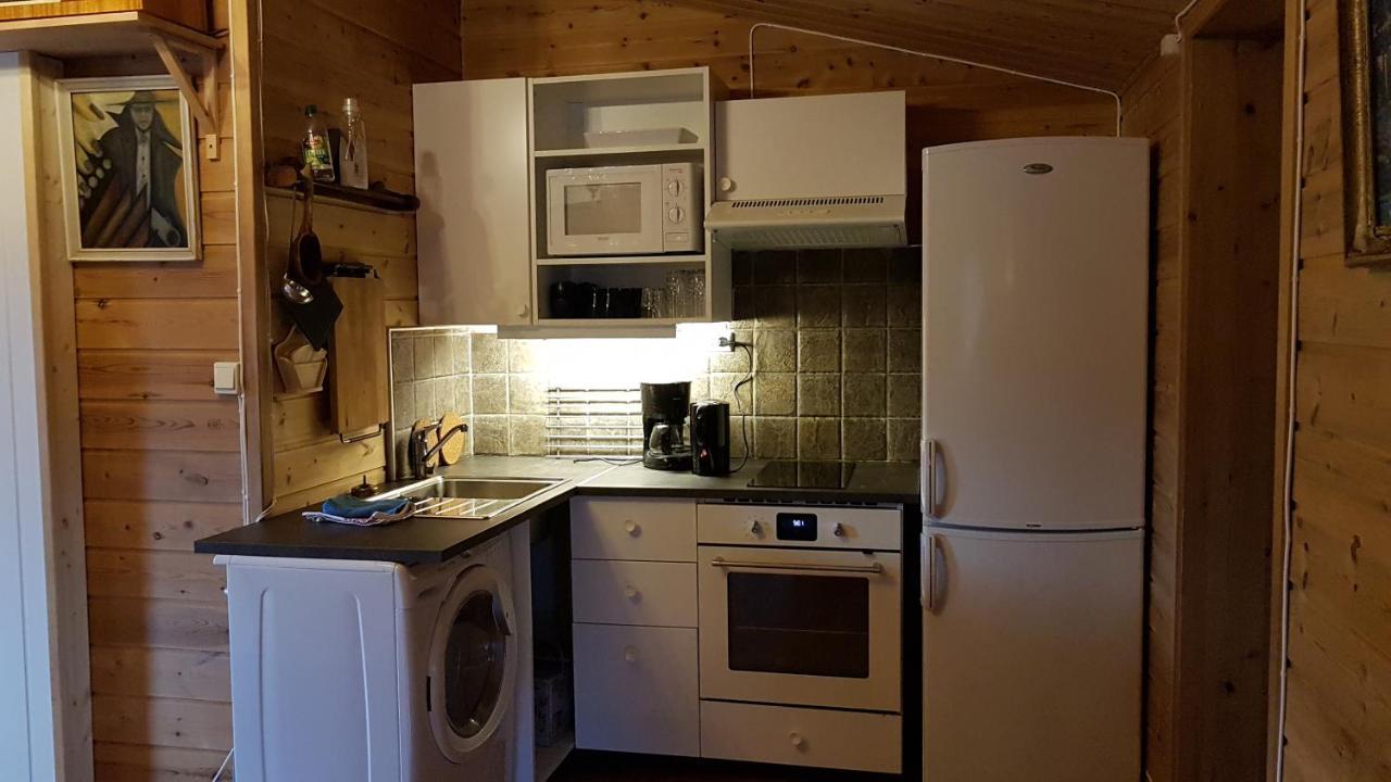 Leilighet 2240 Haugsvaer 외부 사진