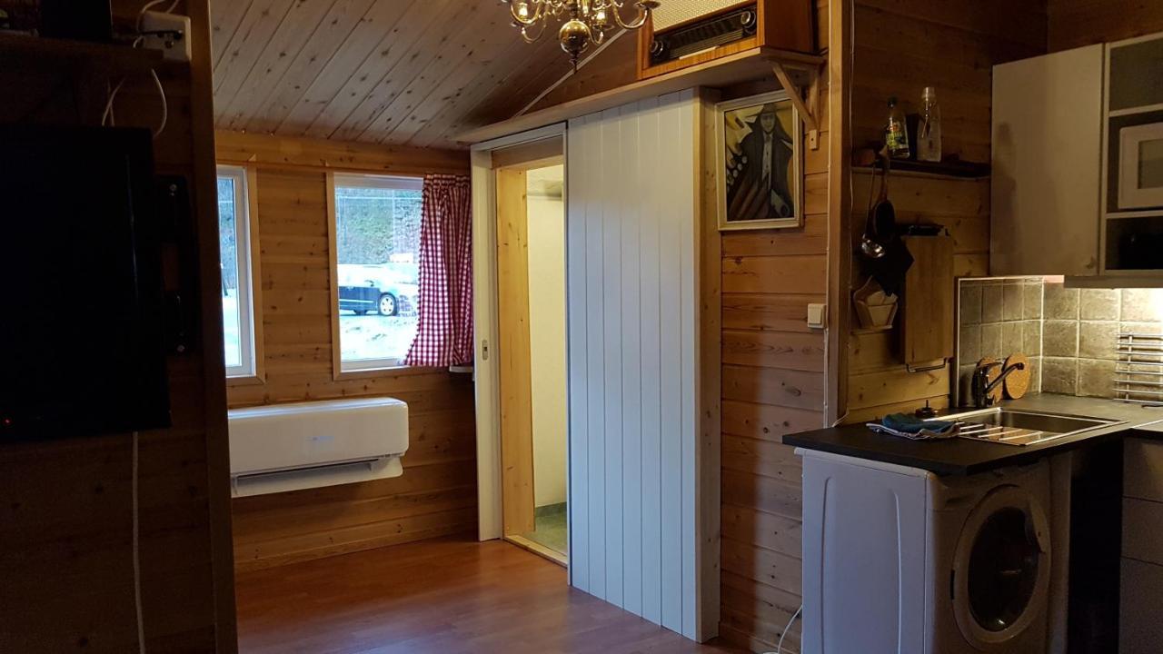Leilighet 2240 Haugsvaer 외부 사진