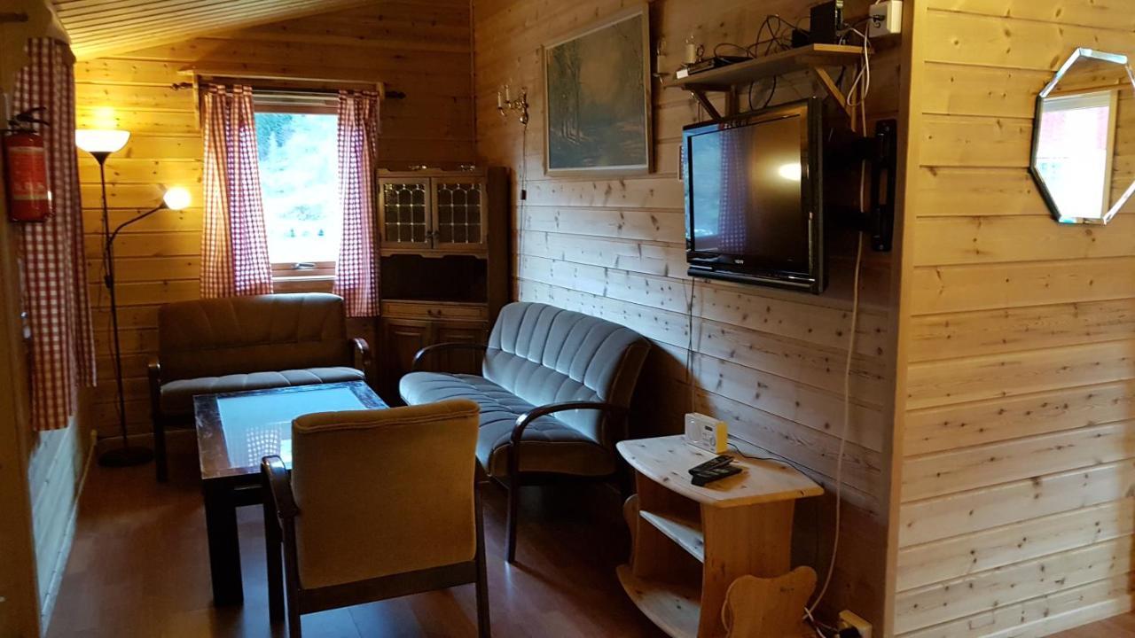 Leilighet 2240 Haugsvaer 외부 사진
