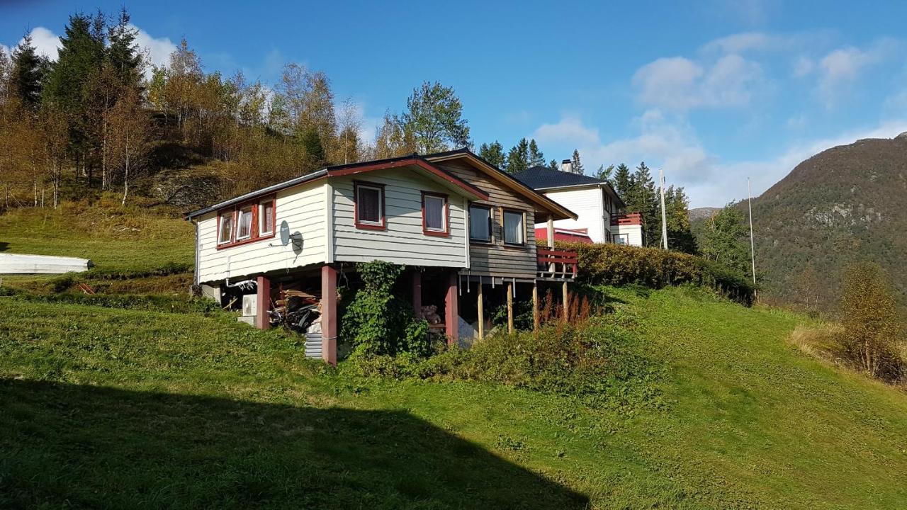 Leilighet 2240 Haugsvaer 외부 사진
